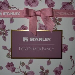 LoveShackFancy x Stanley 40oz *Brand New*